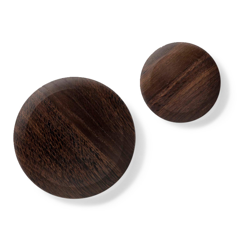 Wiedemann  Mühlendeckel Set für Quamar Räuchereiche