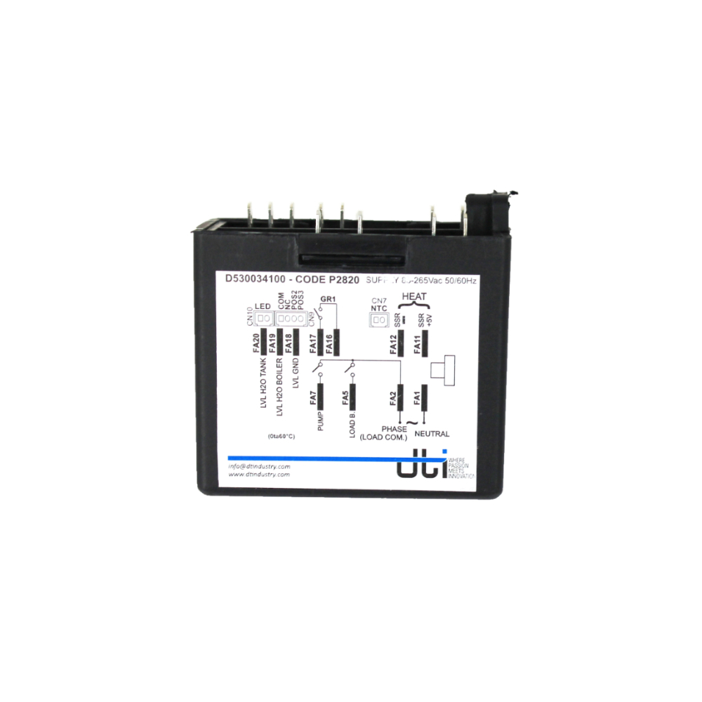 Profitec Elektronikbox HX Pro 400
