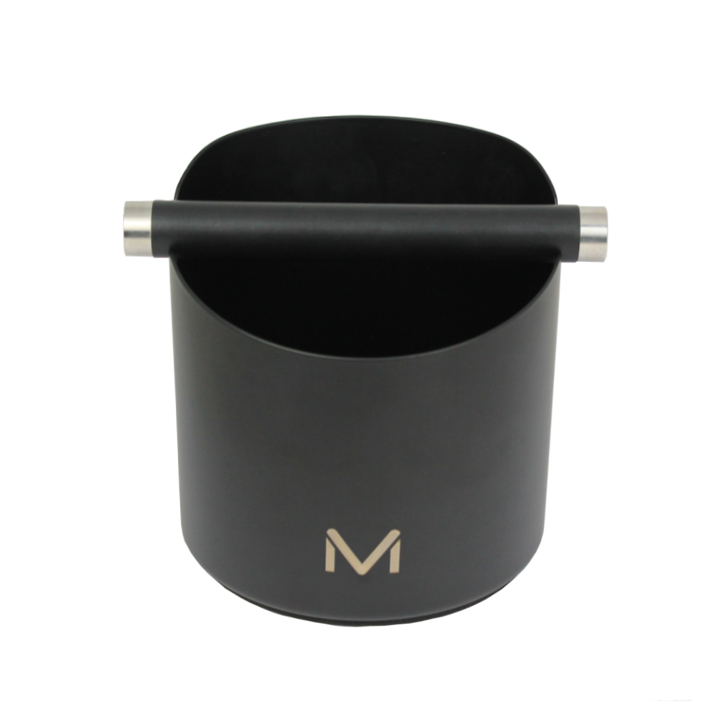 Marese Knockbox schwarz mit Logo Marese Knockbox schwarz mit Logo