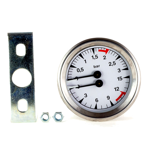 Bezzera Doppelmanometer