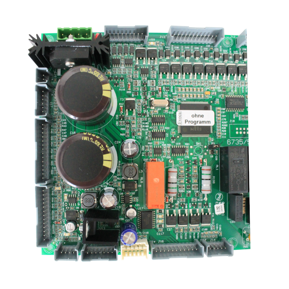 Necta Elektronik Karte Krea, Solista, Opera