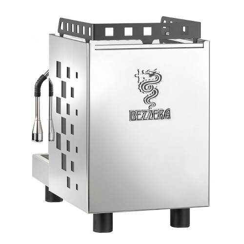 Bezzera Aria MN PID, stainless steel