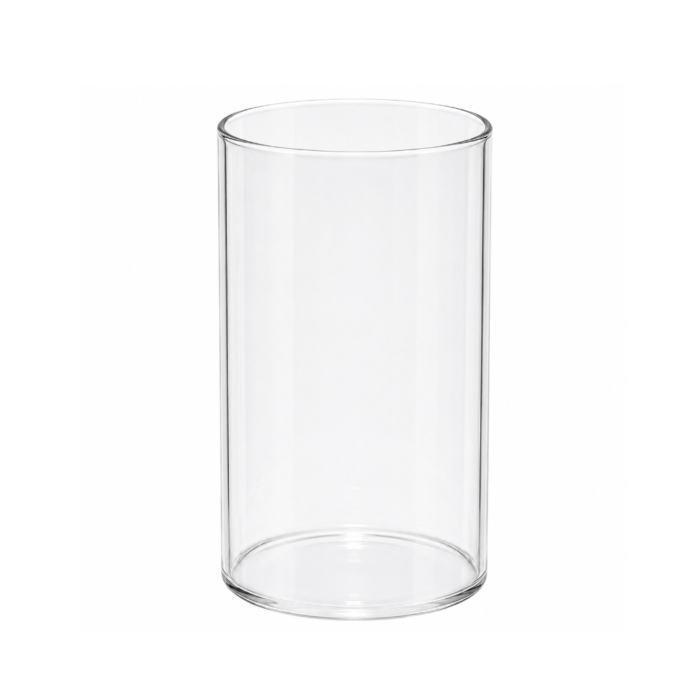 ECM Wassertank, Glas, Puristika