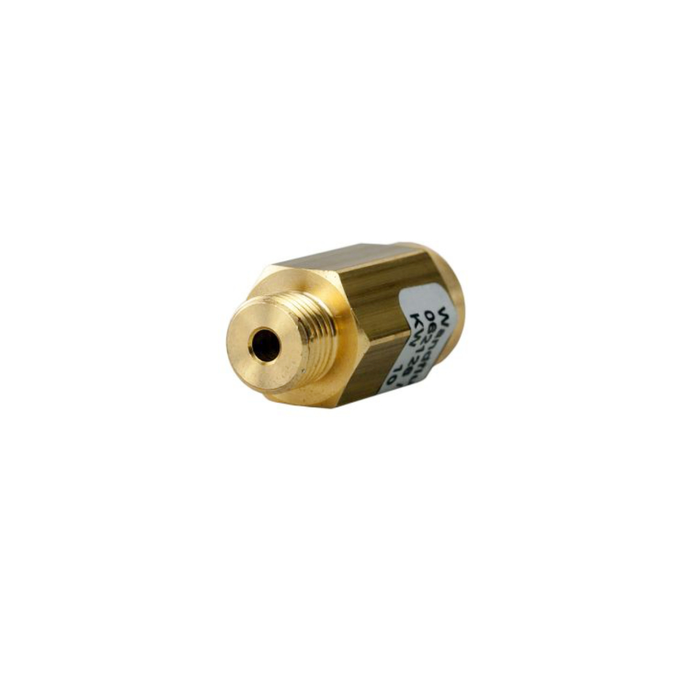 Schaerer Überdruckventil 16bar