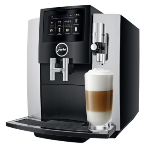 Jura S8 Moonlight Silver (EA)