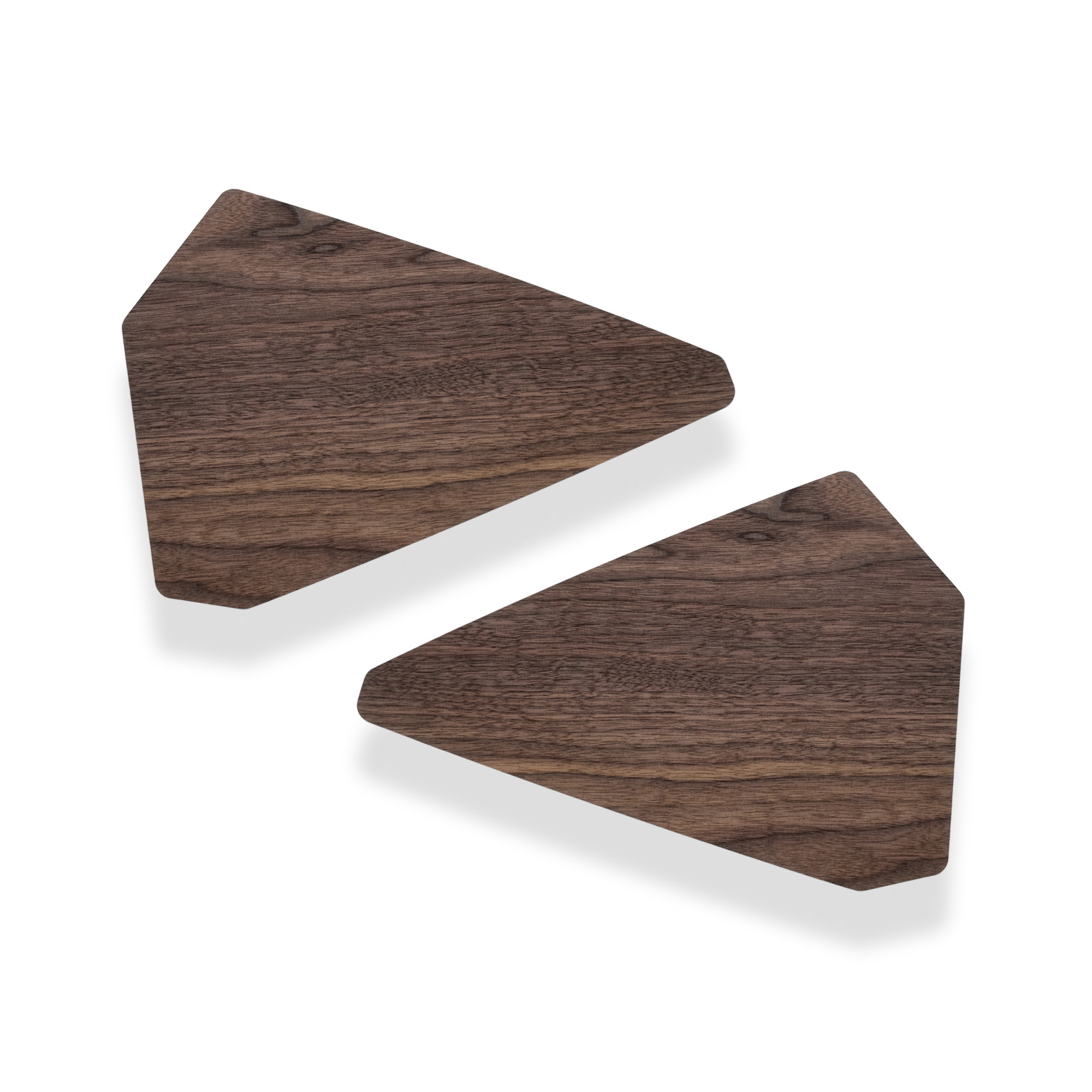 Wiedemann Seitenplatten für Sanremo YOU Nussbaum