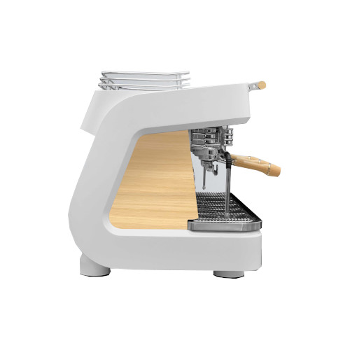 Dalla Corte XT white oak 3 Brühgruppen