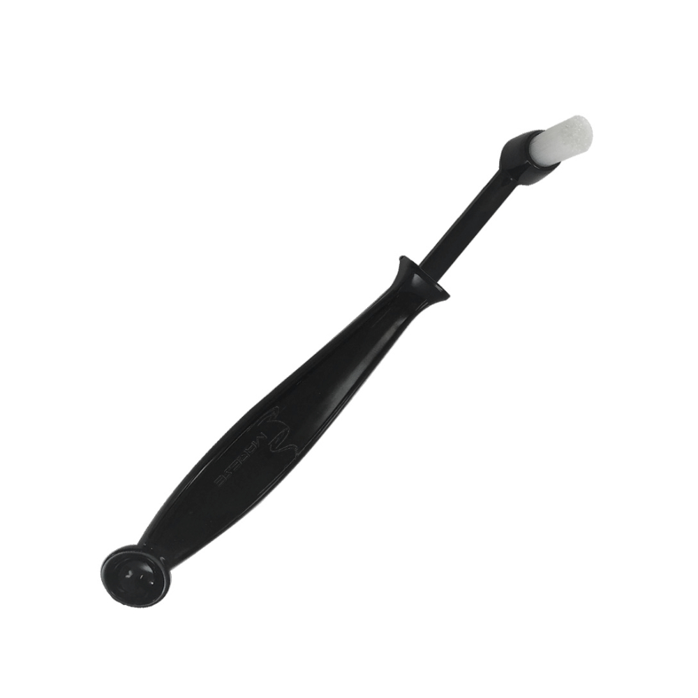 Marese Reinigungsbürste für Siebe/Duschen mit Schaumlöffel