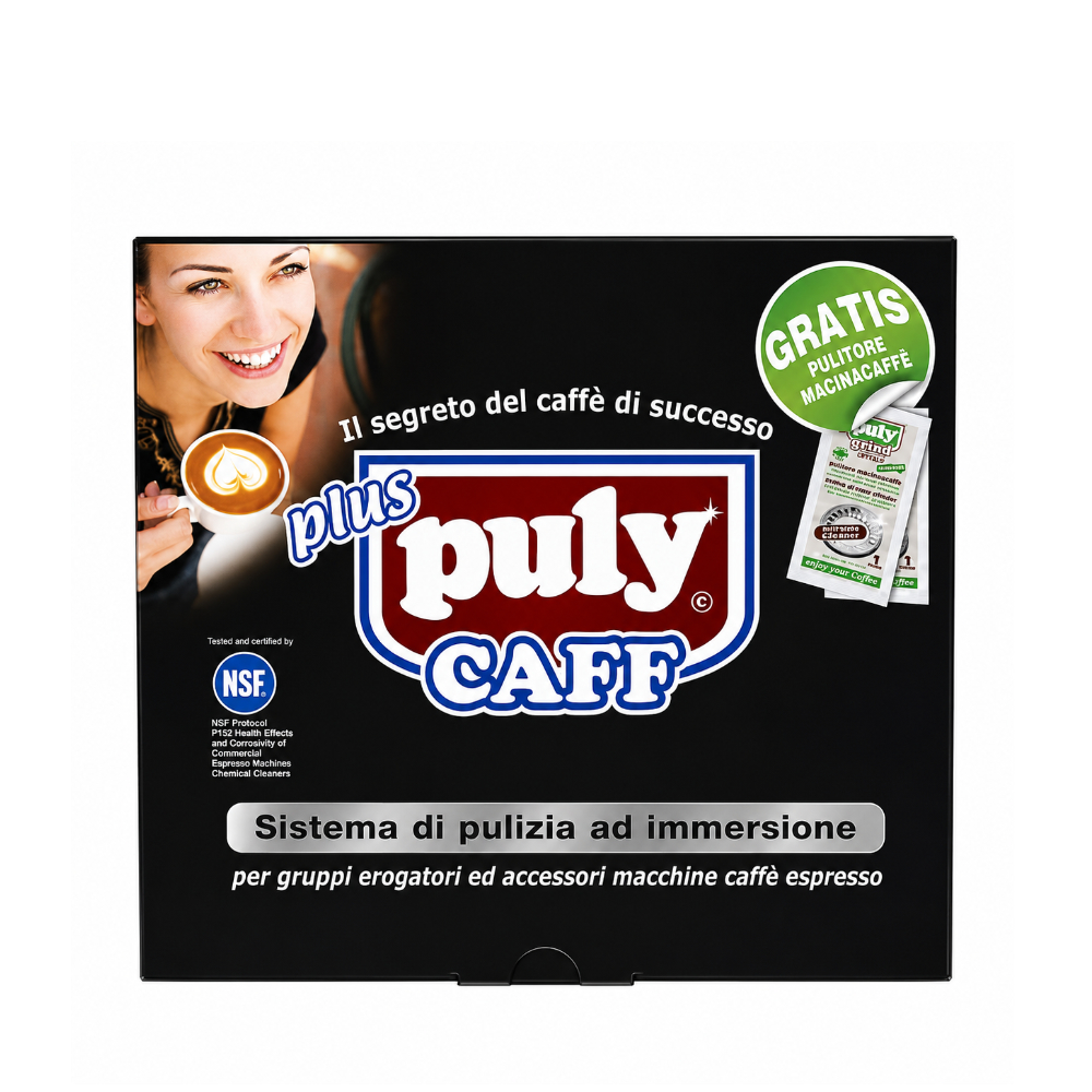 Puly Caff Pflegeset