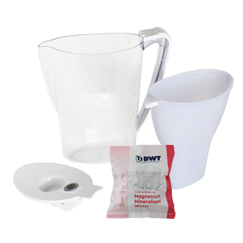 BWT AQUAlizer Home 2,7l weiß