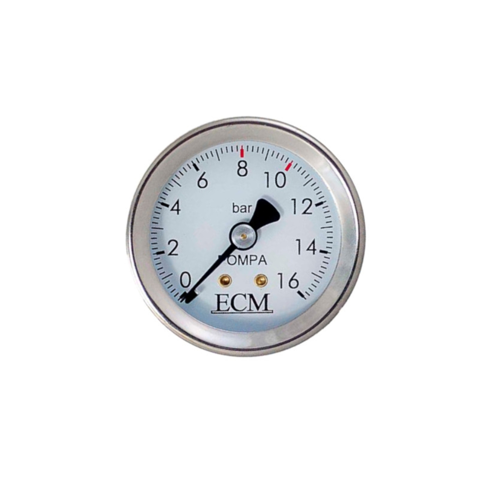 ECM Pumpendruckmanometer Technika V