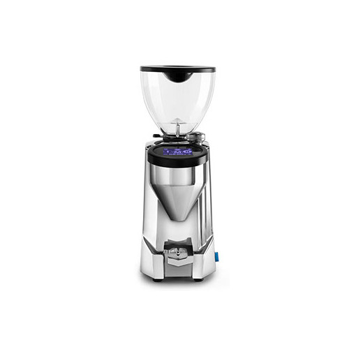 Rocket Espresso Mühle Fausto shiny V2.1 Touch Display Chrom