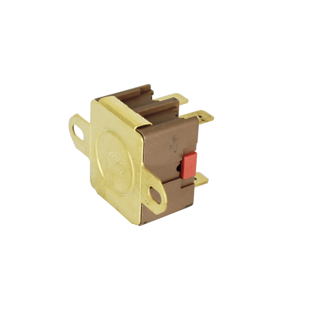 Bezzera Thermostat im Heizkörper 130° C