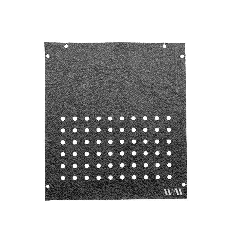 Wiedemann EspressoCover für Profitec Drive Kunstleder schwarz