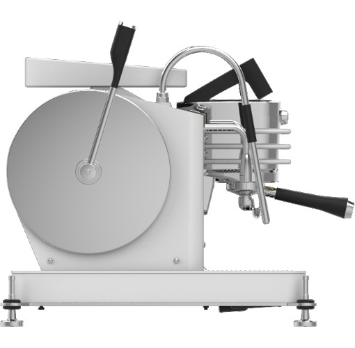 Dalla Corte Zero Classic Total White 3 Brühgruppen