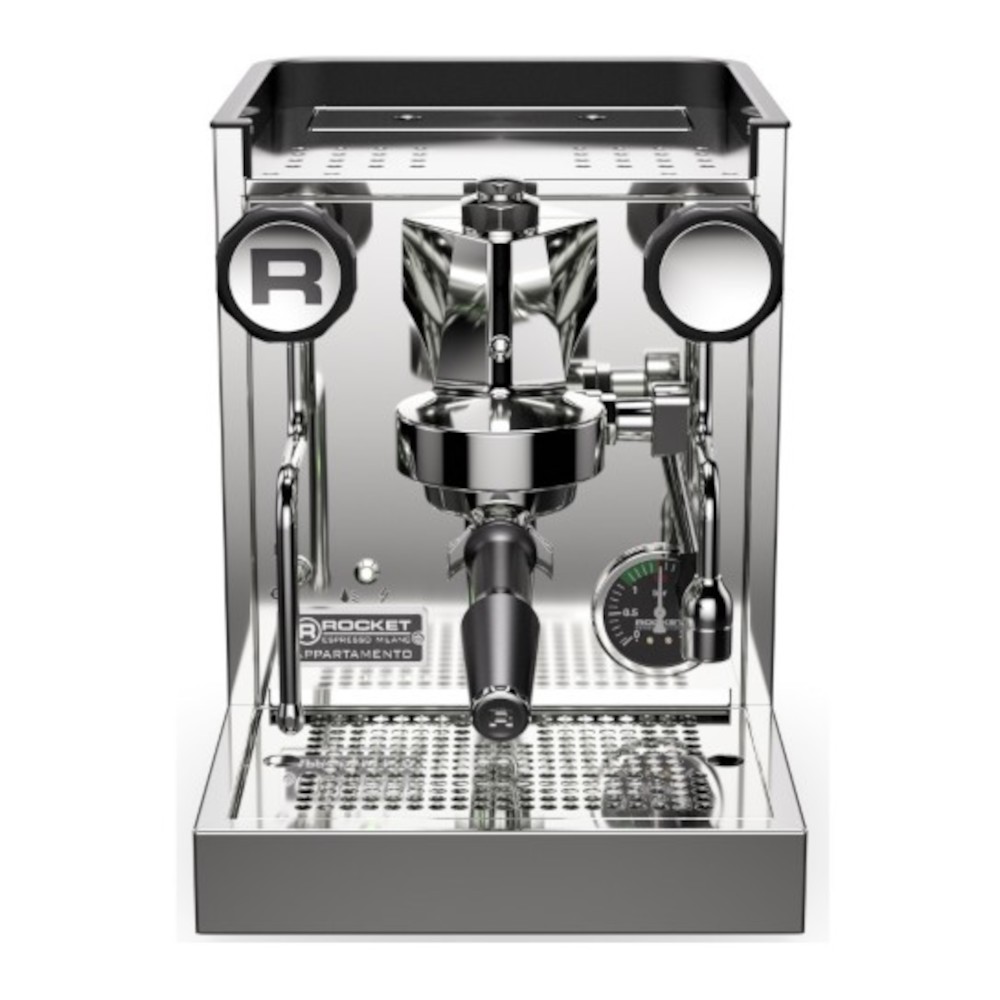 Rocket Espresso: Appartamento TCA