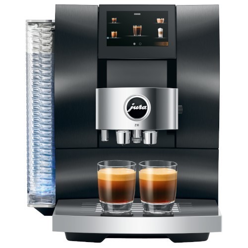 JURA Z10 Aluminium Black (EB) JURA Z10 Aluminium Black (EB)