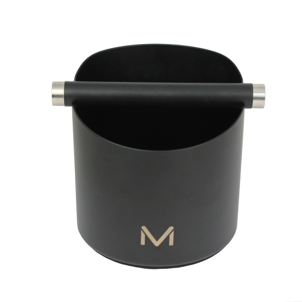 Marese Knockbox schwarz mit Logo