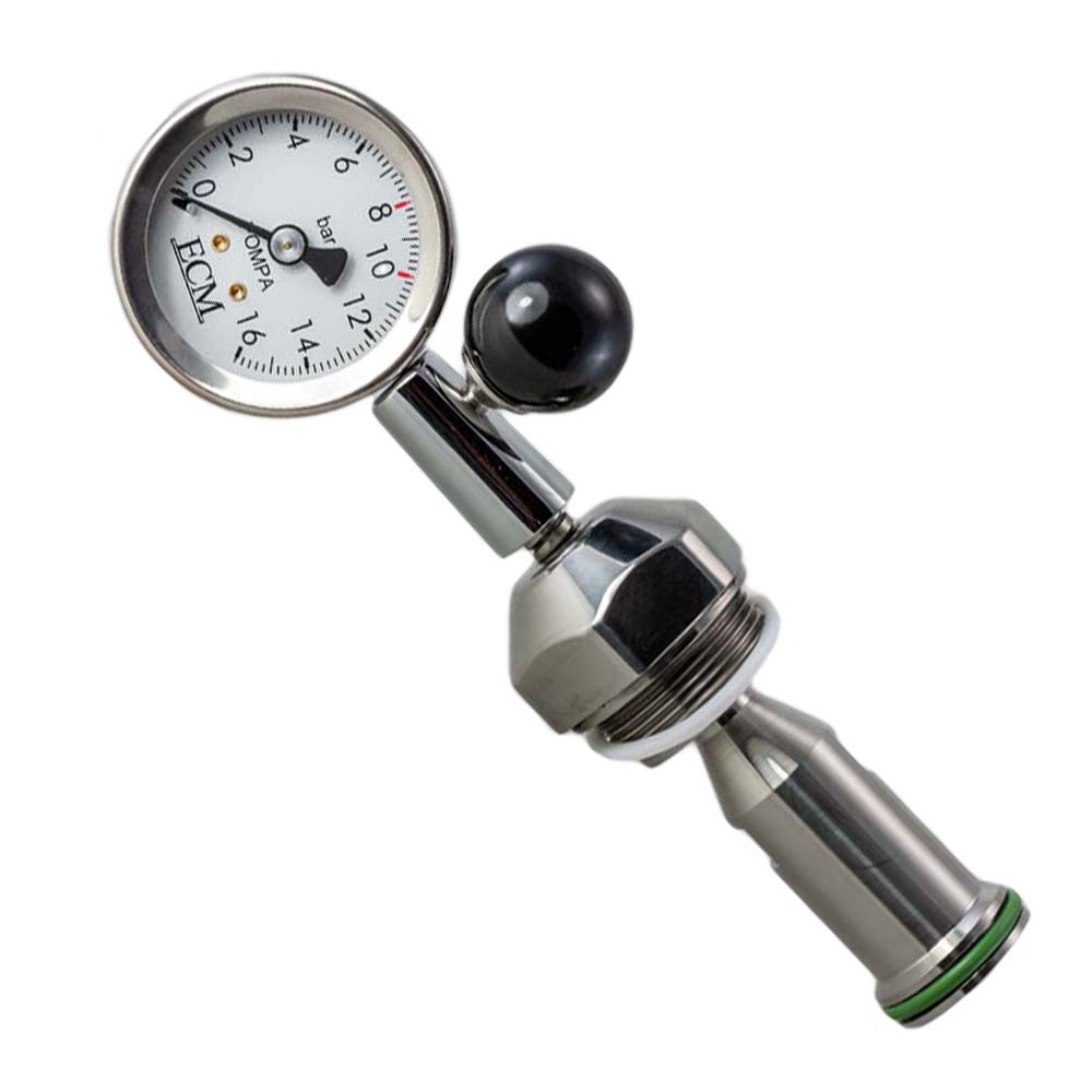 ECM Fluss Profil Ventil E61