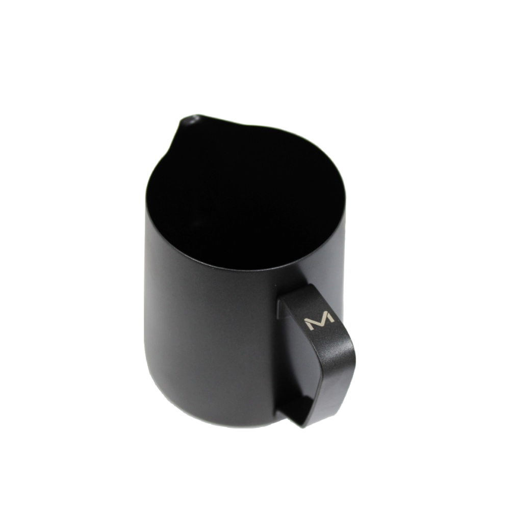 Marese Milchkännchen Basic 350ml schwarz