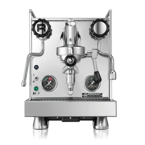 Rocket Espresso: Mozzafiato Cronometro R