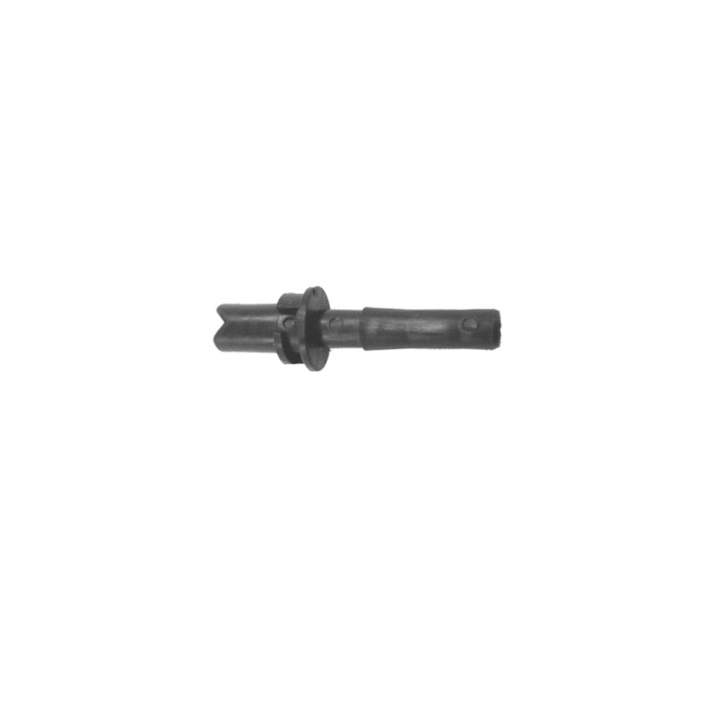 Schaerer Düse Milchschlauch 1,3 mm schwarz