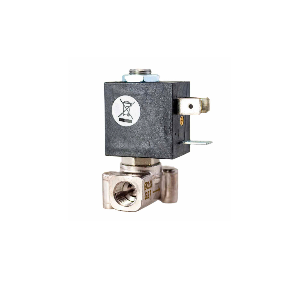 Rocket Espresso 2-Wege ø 1/8" Magnetventil 230V