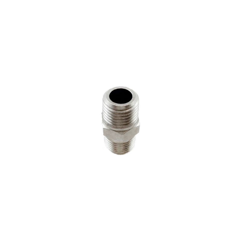 ECM Nippel 1/4 Zoll  - 1/4 Zoll