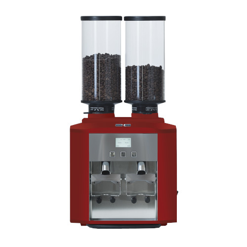 Dalla Corte DC TWO Espressomühle Total Red