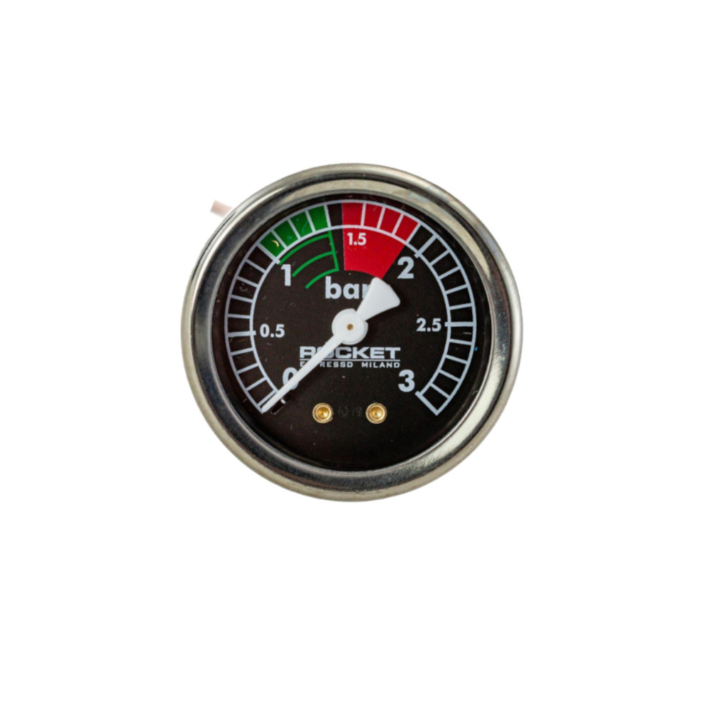 Rocket Espresso Kesselmanometer 0-3 Bar Rocket