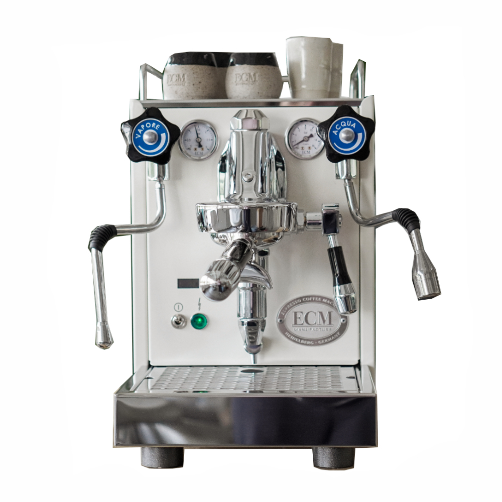 ECM Mechanika Slim PID Creme