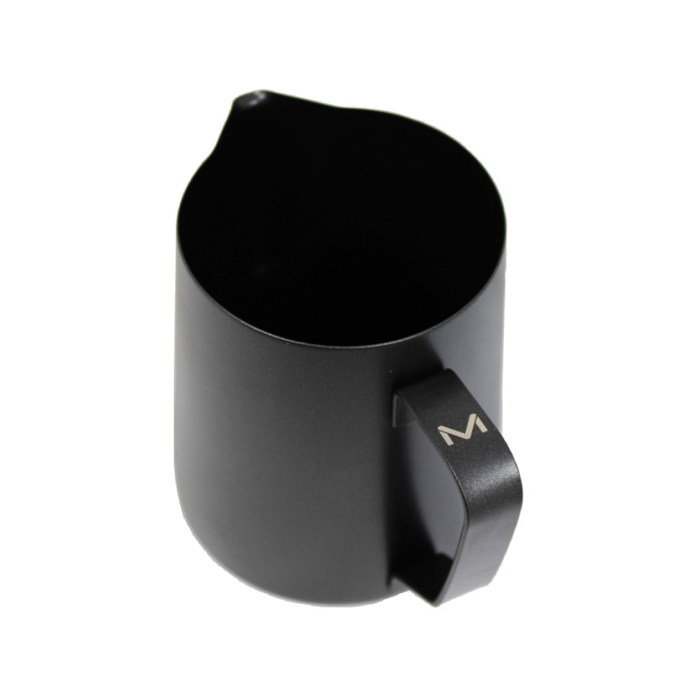 Marese Milchkännchen Basic 350ml schwarz