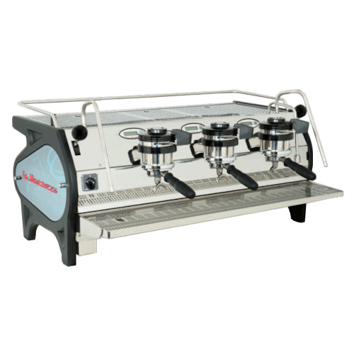 La Marzocco Strada AV 3-gruppig, mit Auto Brew Ratio