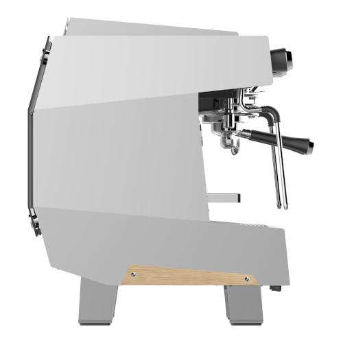 Dalla Corte ICON High White Oak 2 Brühgruppen