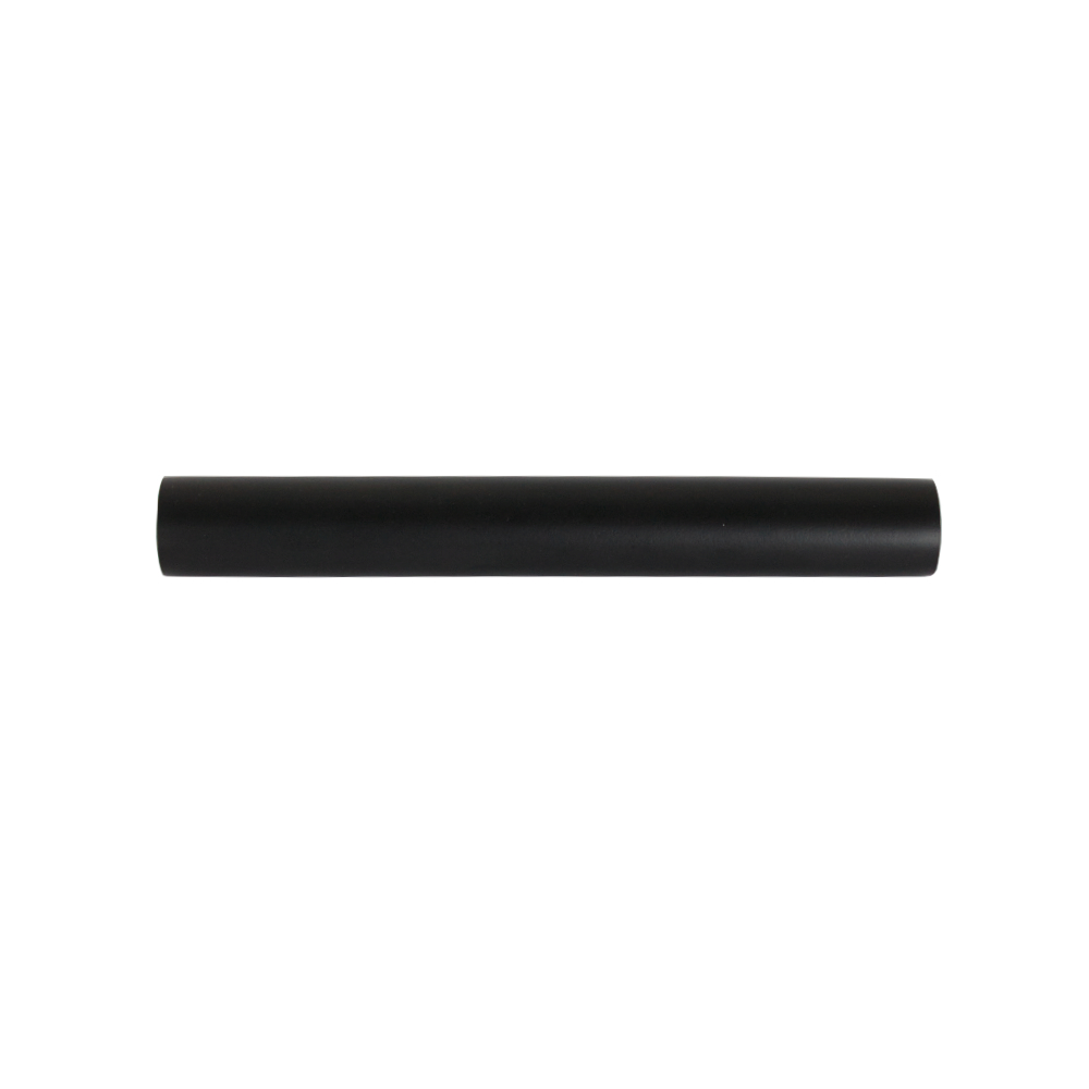 Marese Ersatzgriff, Buche, schwarz, 185mm, Sudschublade slim