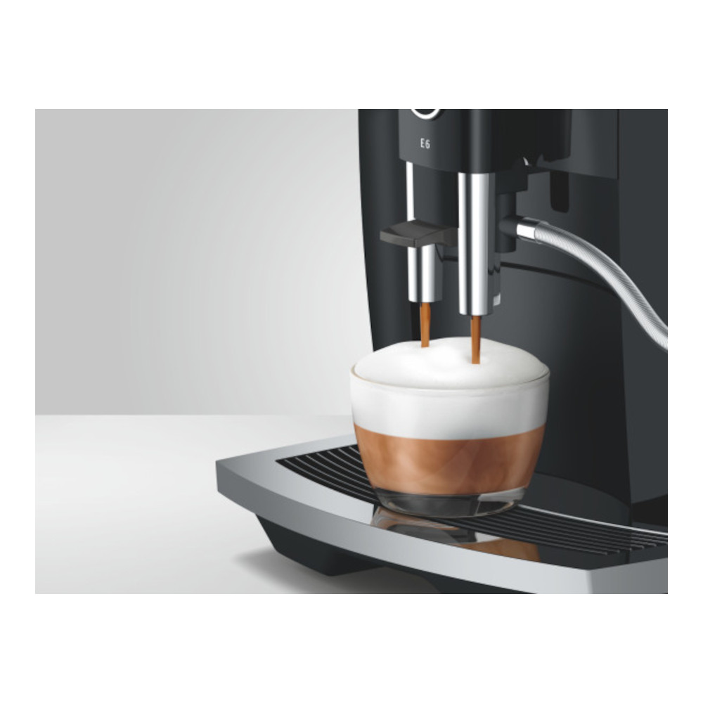 JURA E6 Full Black (EC)