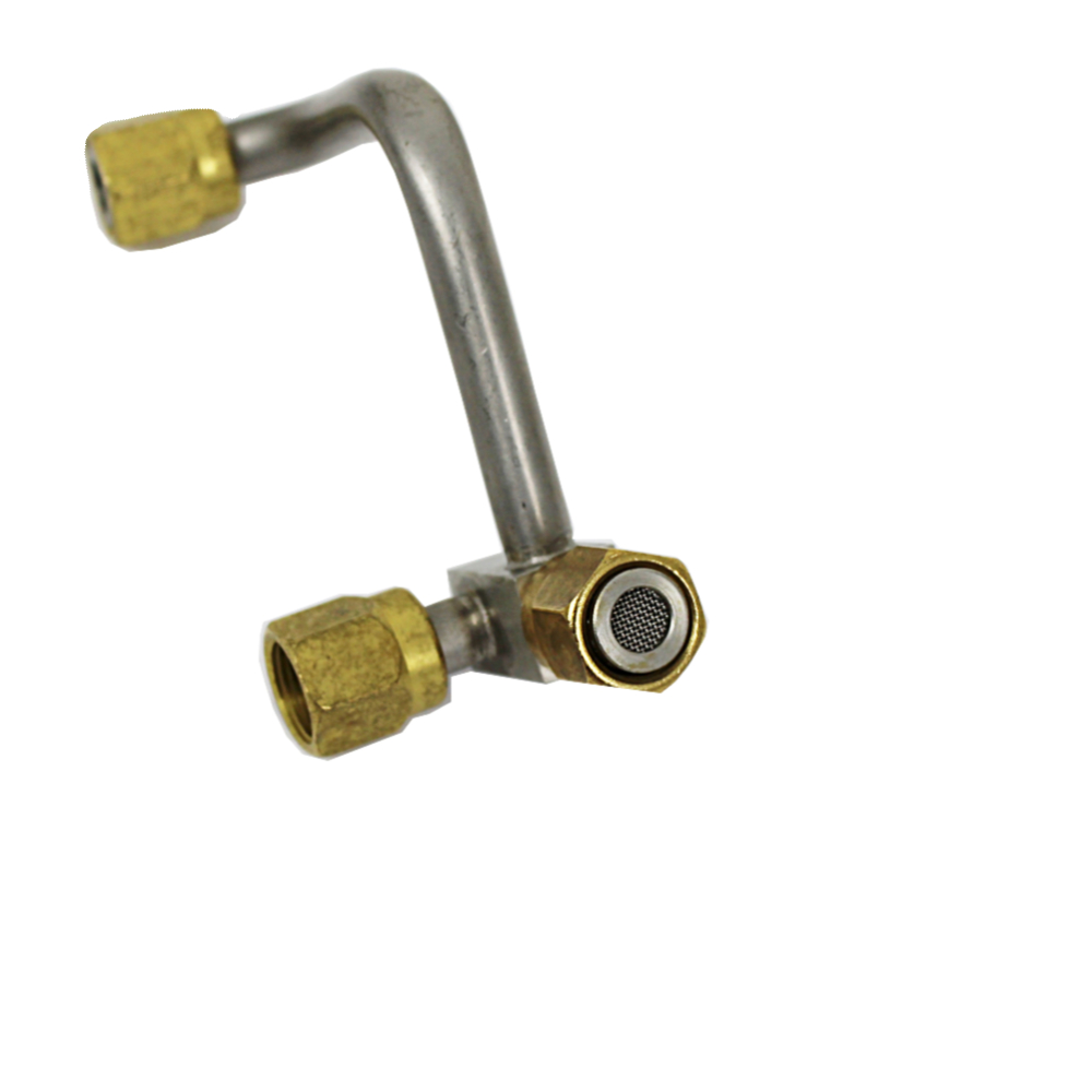 Schaerer Anschlussstück komplett Heißwasserboiler