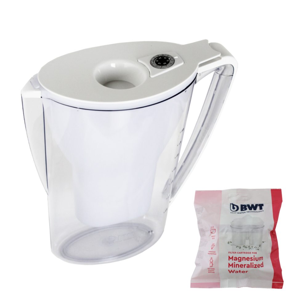 BWT AQUAlizer Home 2,7l weiß