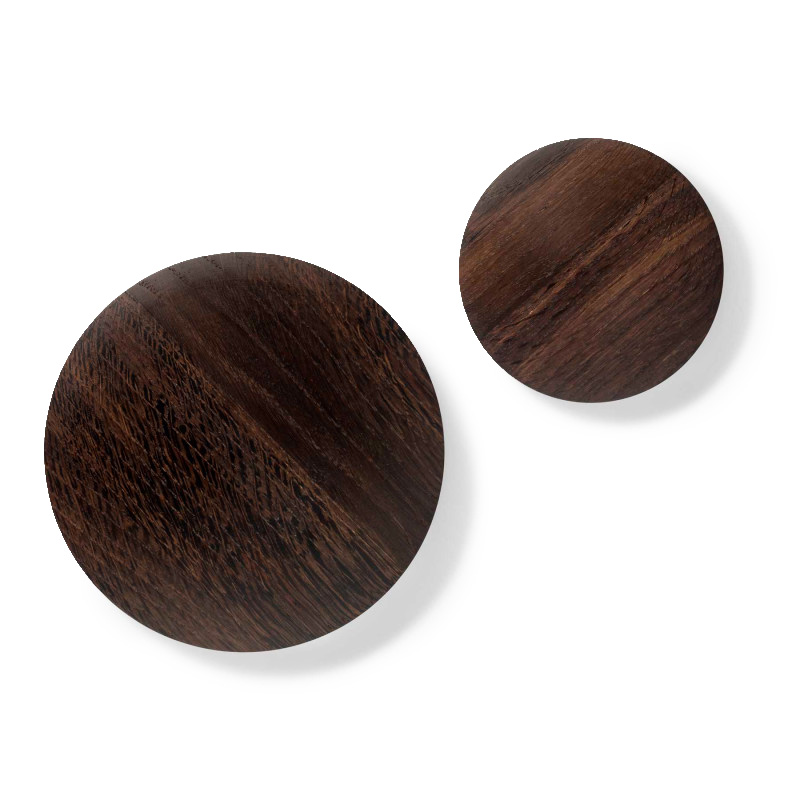 Wiedemann  Mühlendeckel Set für ECM/PROFITEC 500g Räuchereiche