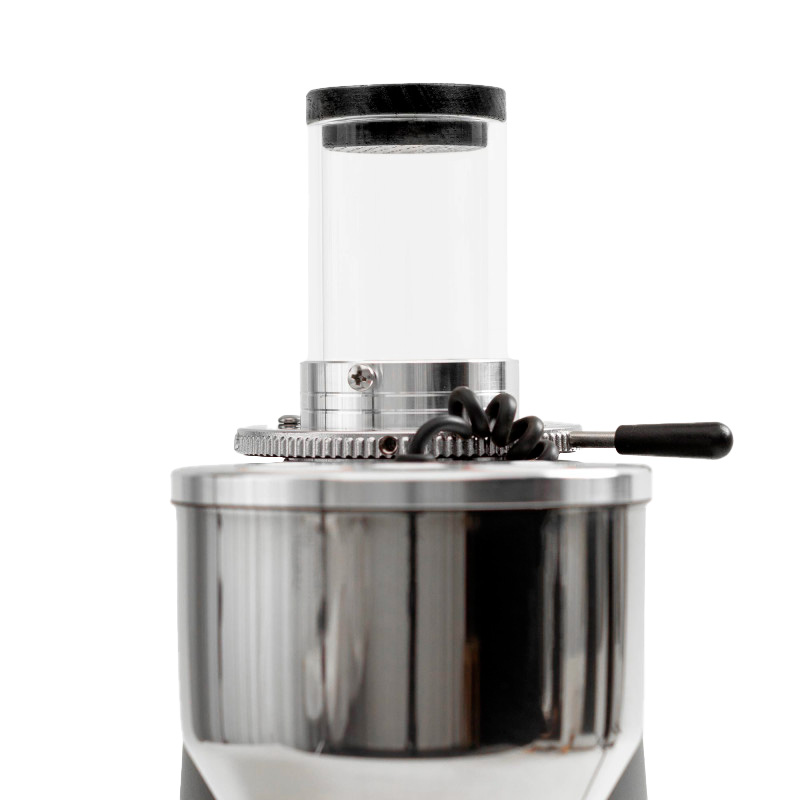 Wiedemann  Tageshopper für Mazzer Mühlen Räuchereiche