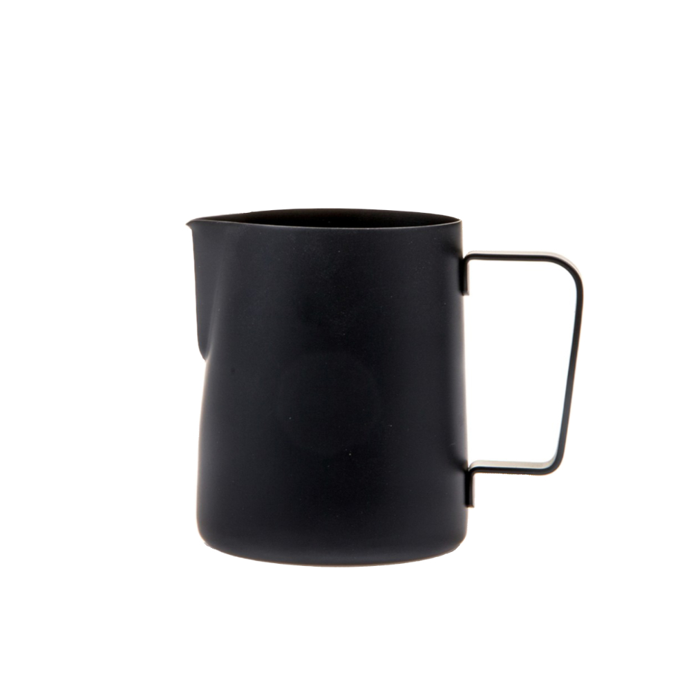 Marese Milchkännchen Basic 350ml schwarz