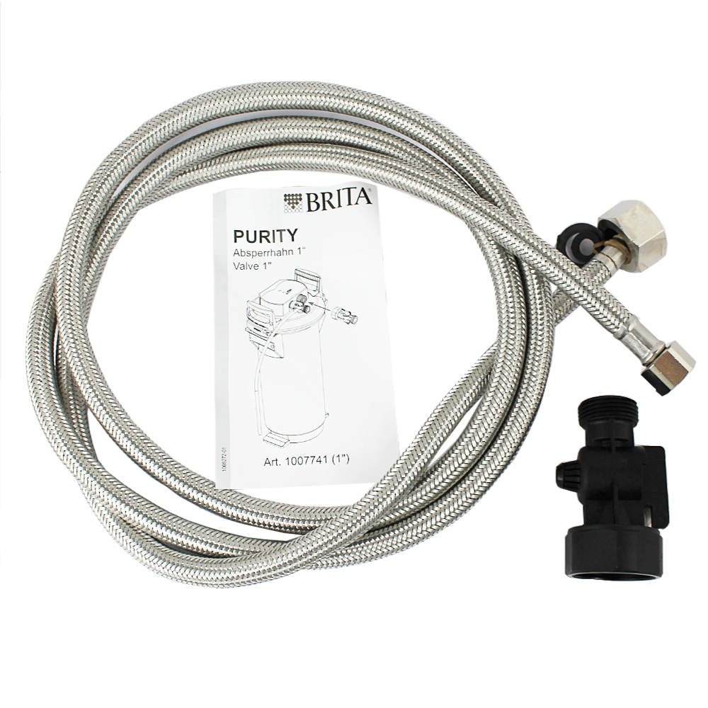 Brita Schlauchset 1 DN8 2m