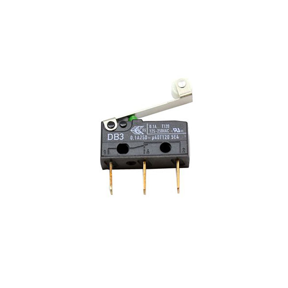Schaerer Mikroschalter mit Rolle