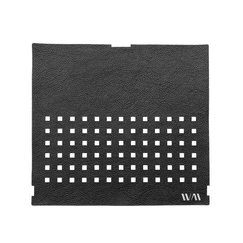 Wiedemann  EspressoCover für PROFITEC PRO500+600 Kunstleder schwarz