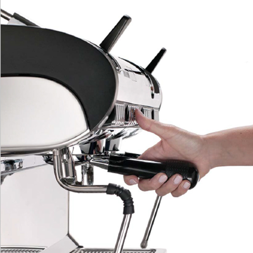 Nuova Simonelli Aurelia Wave T3 3-gruppig