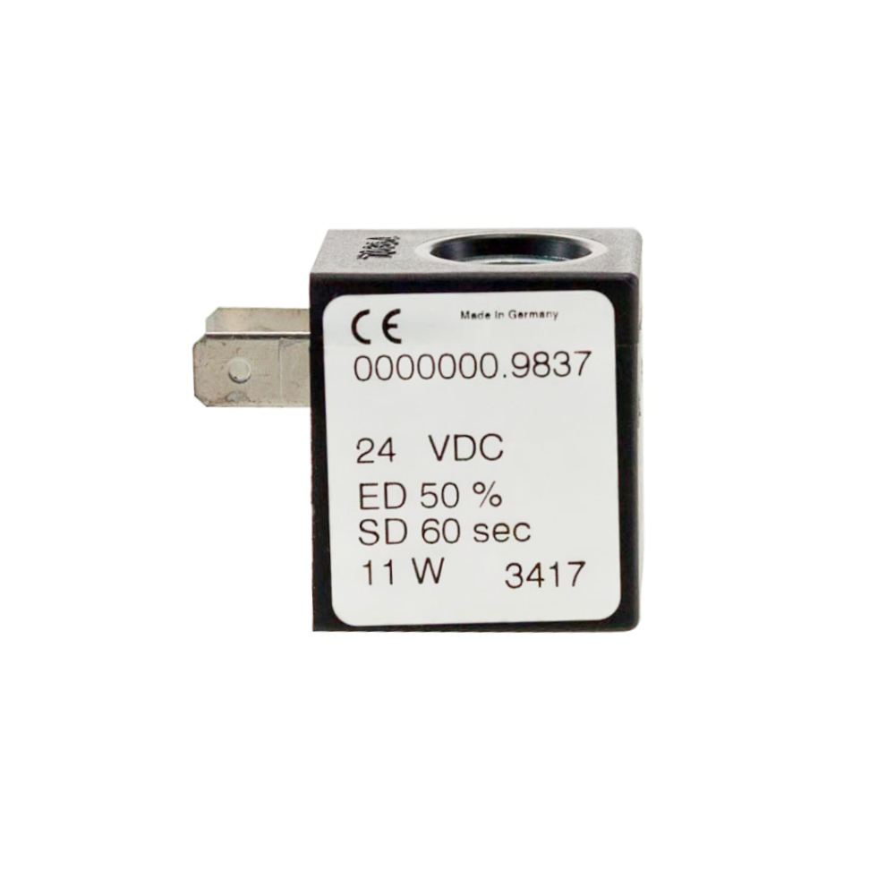 Schaerer Magnetspule 24V DC 11W