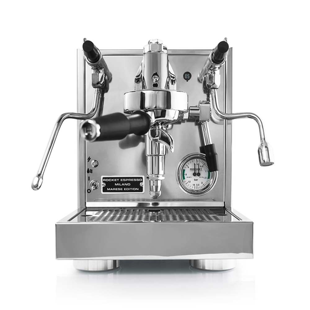 Rocket Espresso: Marese Edition schwarz