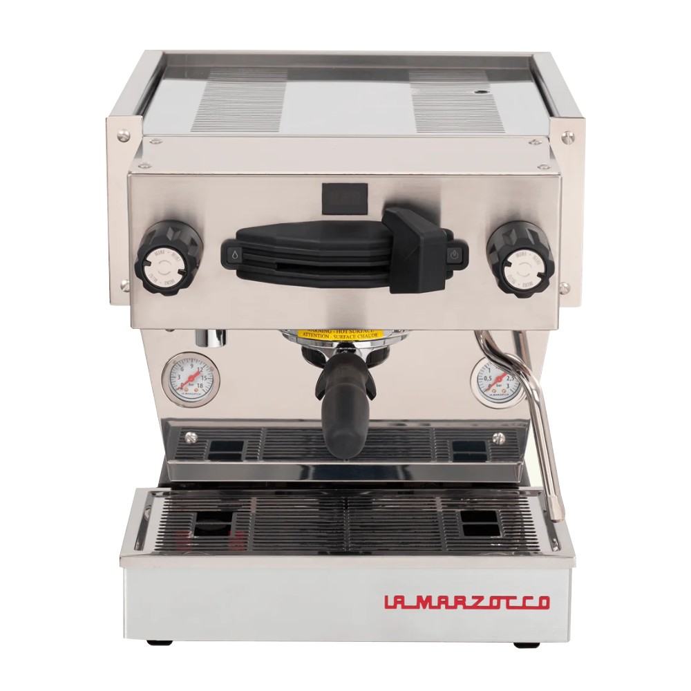 La Marzocco Linea Mini R brushed Steel