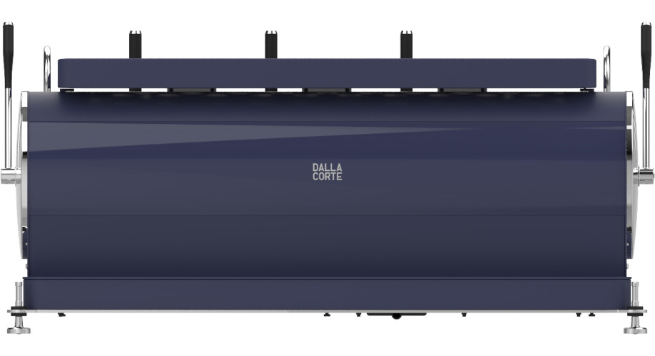 Dalla Corte Zero Barista Navy Blue 3 Brühgruppen