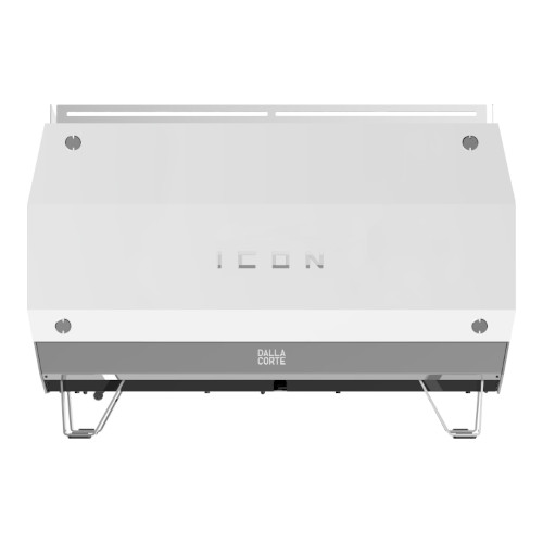 Dalla Corte ICON High Dynamic White 3 Brühgruppen